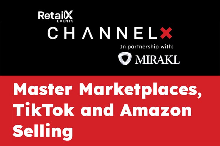 Why you should meet Walmart Marketplace at ChannelX World this June