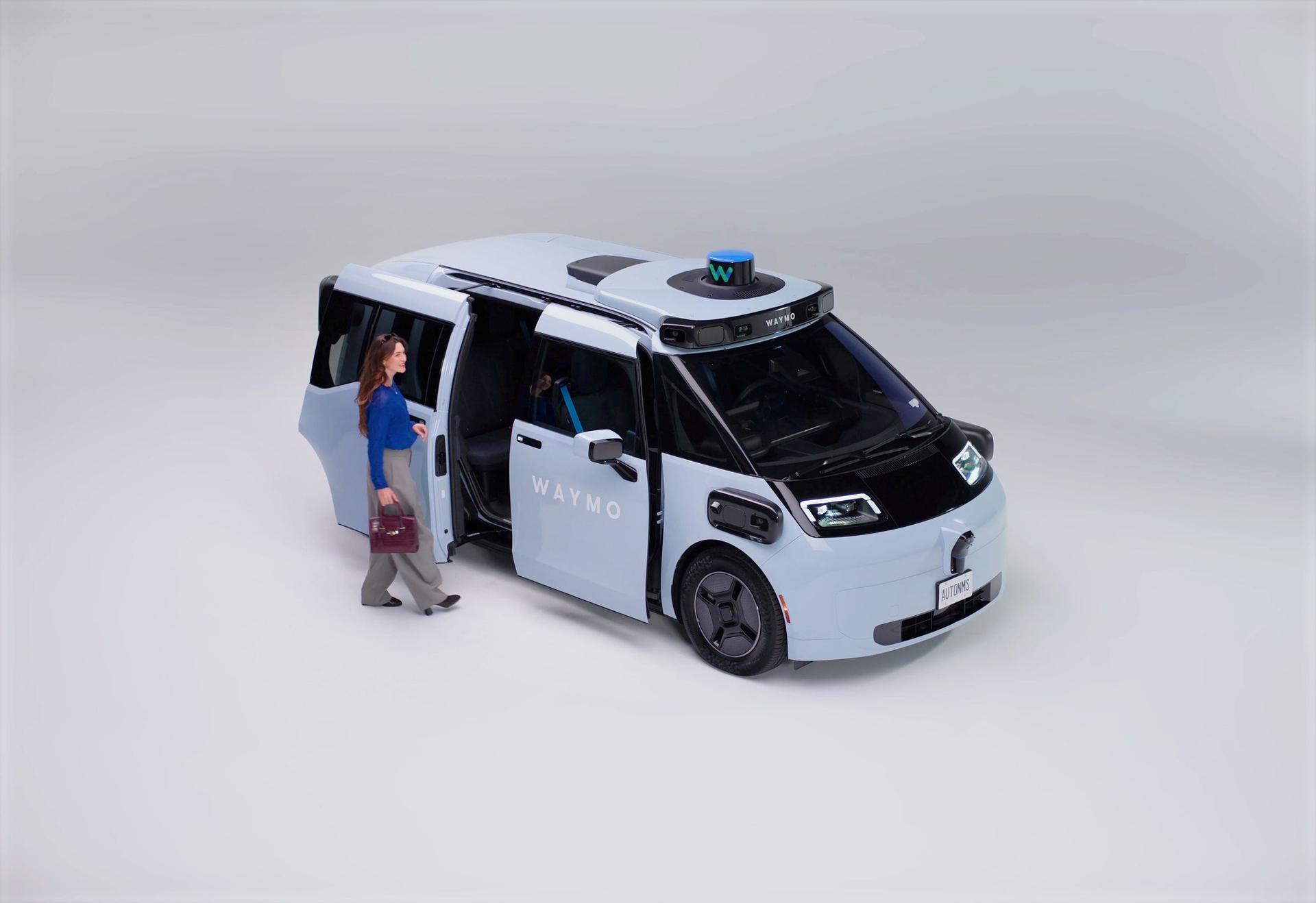 Here Comes Ojai, Waymo’s New Chinese-Made Robotaxi