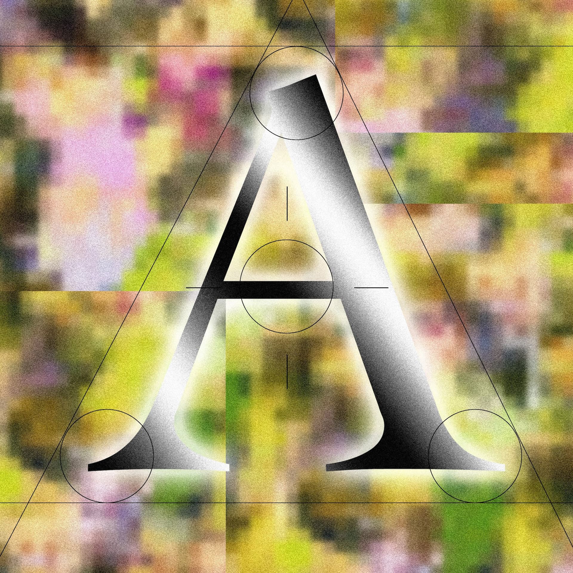 AI来袭，衬线字体失守