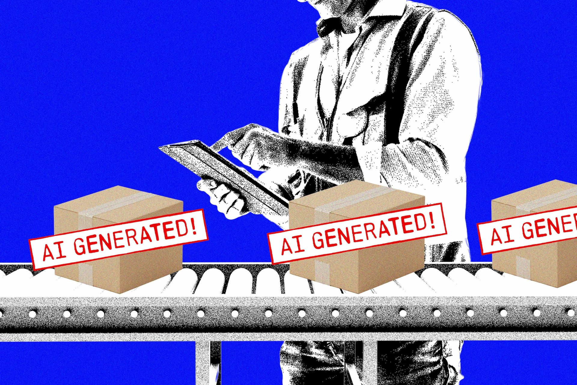 The AI Slop Backlash Is Actually Having an Impact