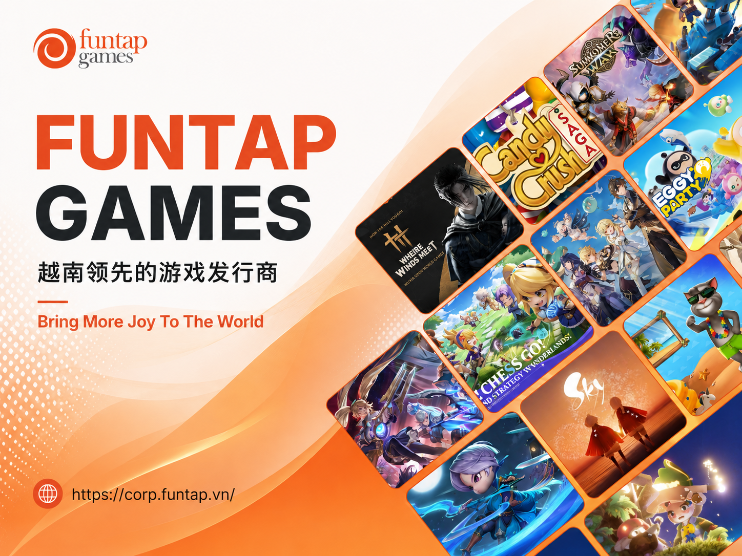 不止于游戏上线：Funtap Games如何在越南构建本土化发行体系？
