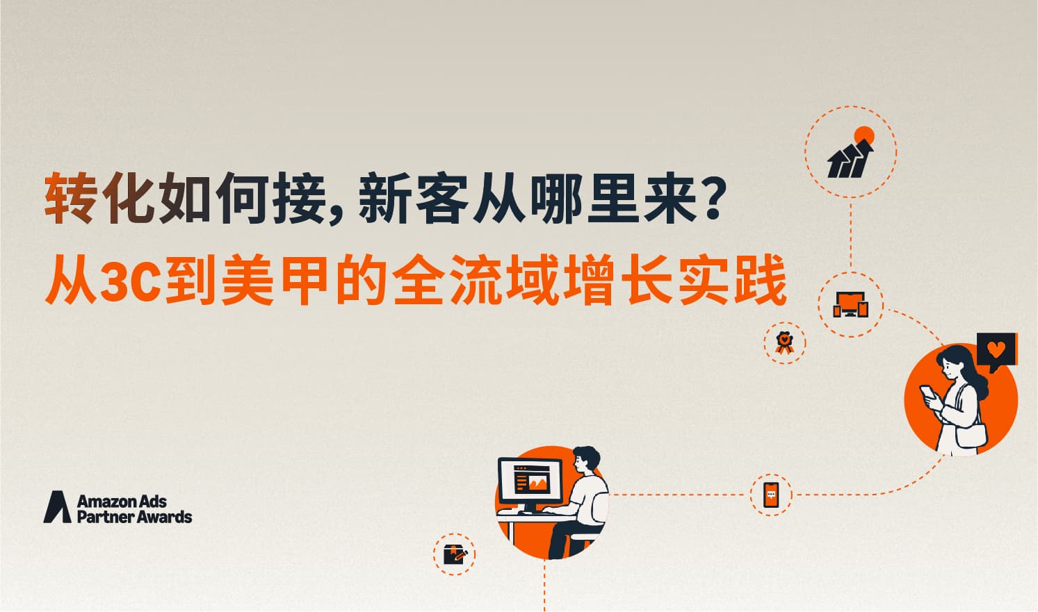 全流域增长有一套｜跨触点如何衔接，低客单如何扩量？看Channel Bakers的双案例解法