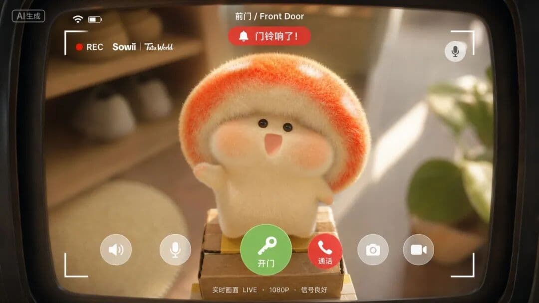 AI新作全网吸粉300万，流水超千万，创始人：更像旅行青蛙