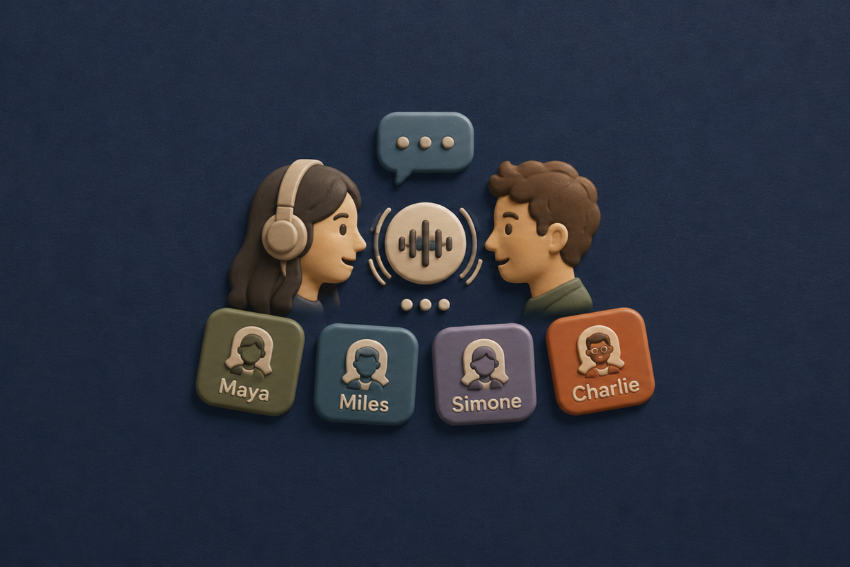 Sesame 正式上线 iOS 平台 ，主打实时语音交互