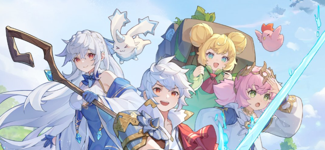 月入超1.2亿元，今年的出海黑马居然是一款放置MMO
