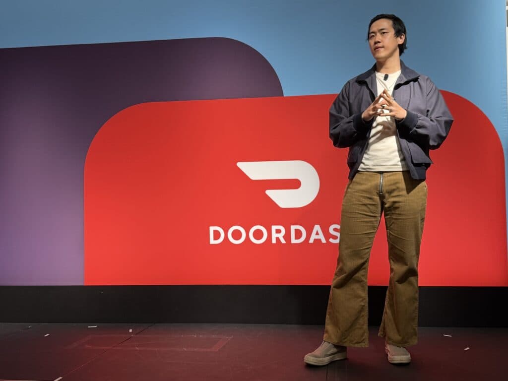 DoorDash expands access to agentic ordering for offices, corporate customers