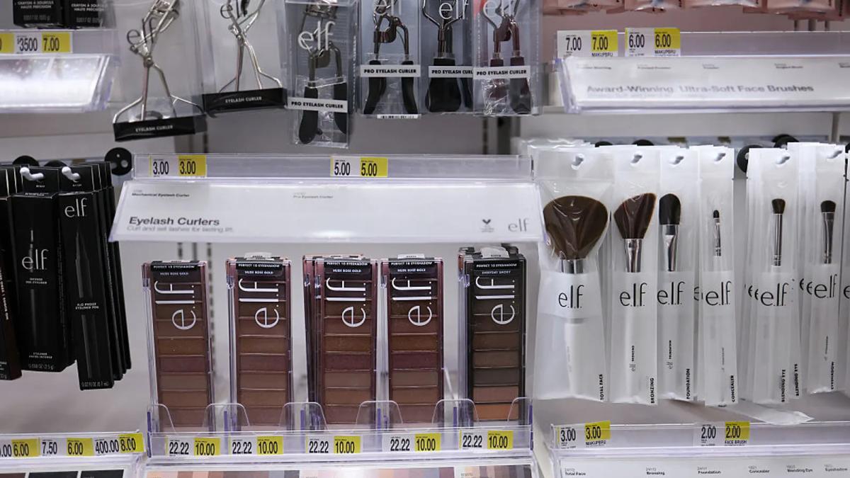 E.l.f. Beauty does an about-face on price hikes