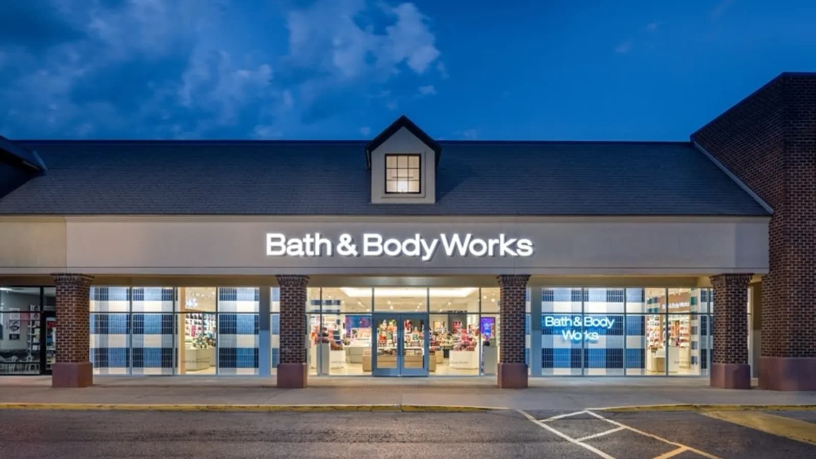 Bath & Body Works CEO:转型尚处早期阶段