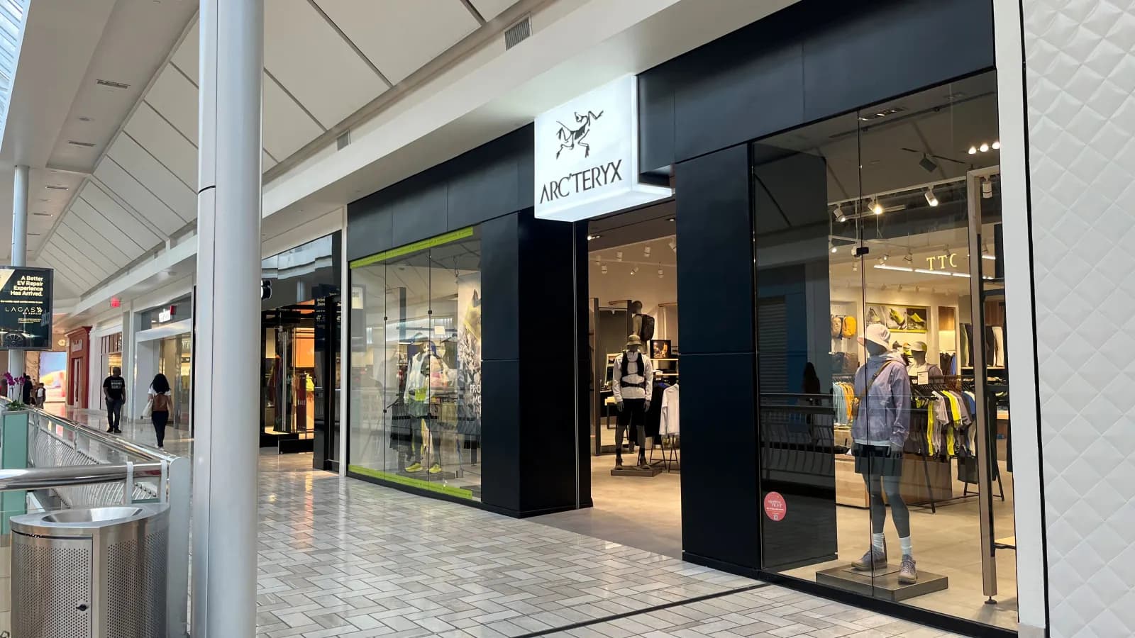 Amer Sports Cfo No Visibility On Tariff Refunds