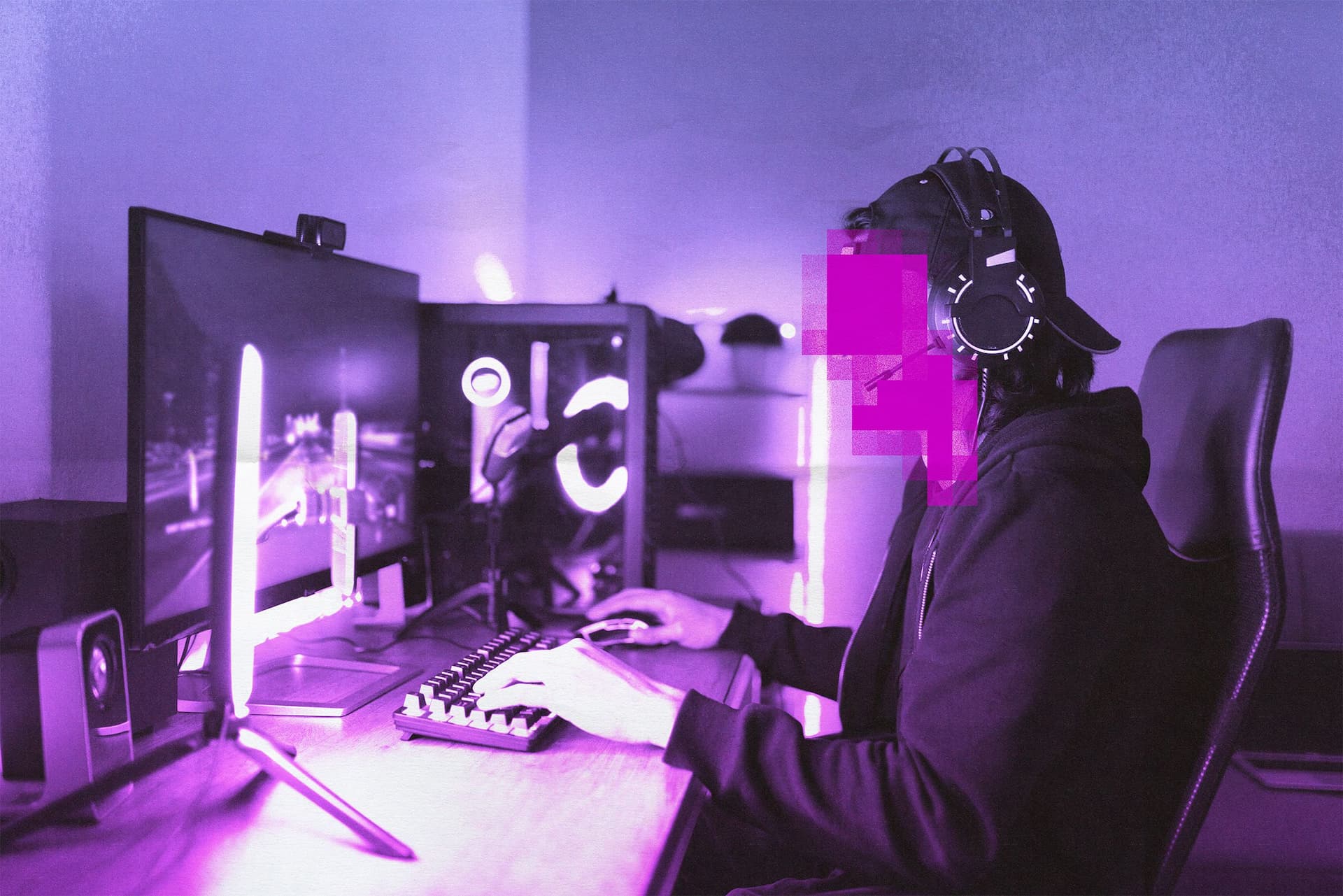 亚马逊可用你的Twitch内容训练AI,除非你选择退出