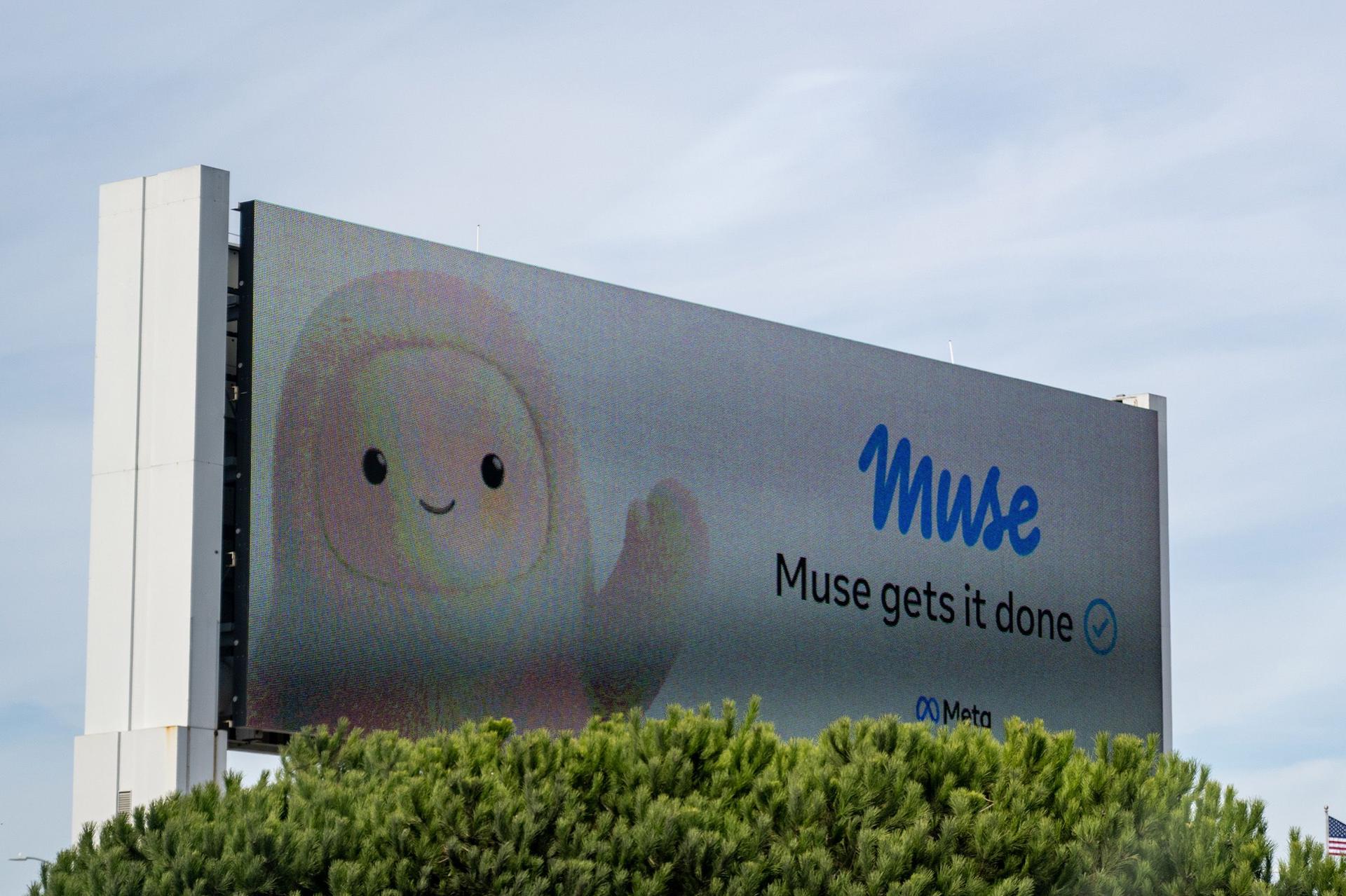 分享链接设计缺陷暴露用户与Meta Muse的私人对话