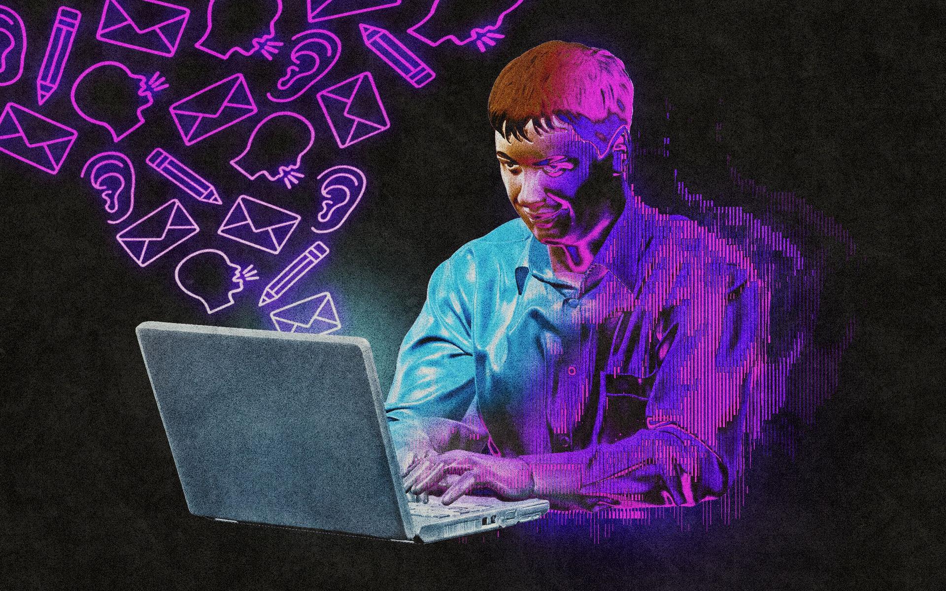 认识一下那些试图成为现实生活记者的AI代理
