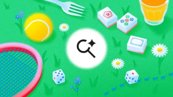 AI搜索五大功能助你享受真实世界