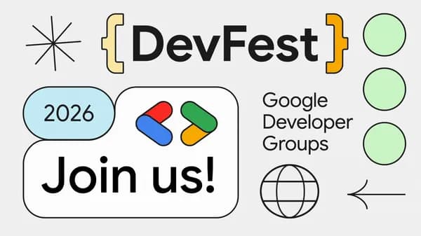 DevFest回归